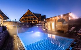 POD SKOCZNIA SPA Zakopane